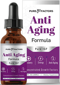 Pure IGF™, 1 fl oz