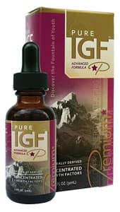 Pure IGF Premium™ 1 fl oz - Life Extension