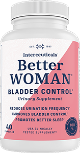 BetterWOMAN, 40 capsules