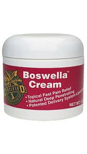 Boswella™ Cream 4 oz - Life Extension