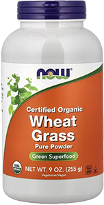 Wheat Grass, 9 oz