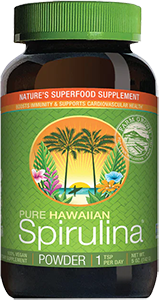 Pure Hawaiian Spirulina, 5 oz