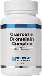 Quercetin Bromelain Complex