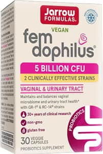 Fem-Dophilus®, 30 capsules