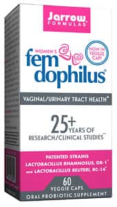 Fem-Dophilus® 60 capsules - Life Extension