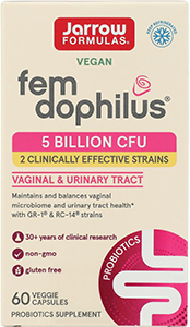 Fem-Dophilus®, 60 capsules