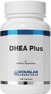 DHEA Plus, 100 capsules
