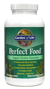 Perfect Food® 300 caplets - Life Extension