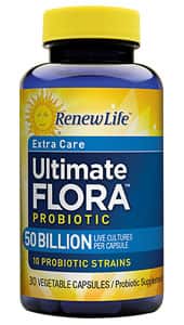 Ultimate Flora 30 capsules - Life Extension