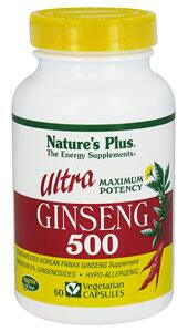 Ultra Ginseng 500 500 mg - Life Extension