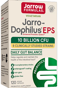 Jarro-Dophilus EPS®, 120 capsules