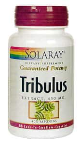 Tribulus 450 mg, 60 capsules - Life Extension