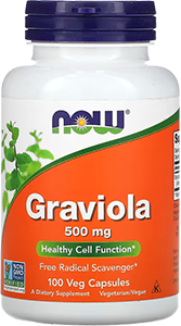 Graviola, 500 mg