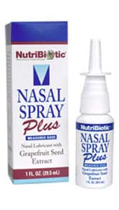 Nasal Spray Plus 1 fl oz - Life Extension