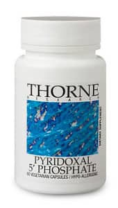Pyridoxal 5' Phosphate 180 capsules - Life Extension