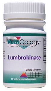 Lumbrokinase 60 capsules - Life Extension