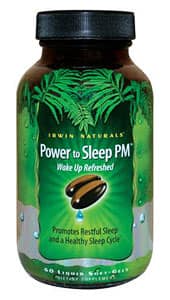 Power to Sleep PM® 60 softgels - Life Extension