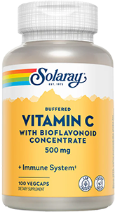 Vitamin C, 500 mg, 100 capsules
