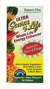 Ultra Source of Life® 90 tablets - Life Extension