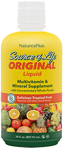 Source of Life Liquid, 30 fl oz