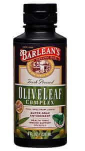 Olive Leaf Complex (peppermint) 8 fl oz - Life Extension