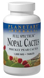 Nopal Cactus 1000 mg - Life Extension