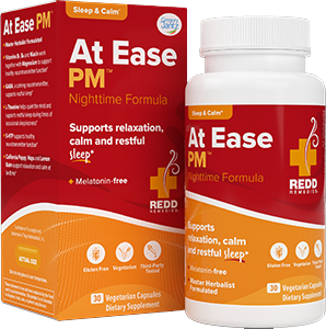 At Ease PM™, 30 capsules