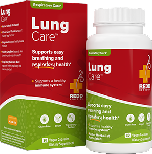 Lung Care™, 80 capsules