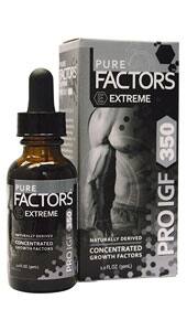 Pure Factors™ Extreme Pro IGF 350 1 fl oz - Life Extension