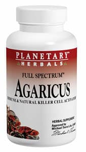 Full Spectrum™ Agaricus 60 capsules - Life Extension