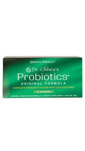 Dr. Ohhira's Probiotics® 60 capsules - Life Extension