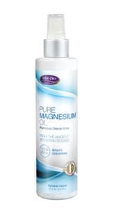Pure Magnesium Oil 8 fl oz - Life Extension