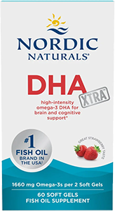 DHA Xtra, 60 softgels