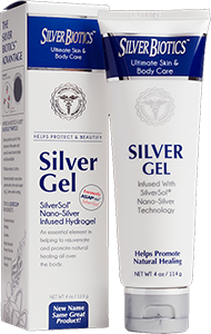 Silver Gel 4 fl oz - Life Extension