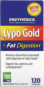 Lypo Gold™, 120 capsules