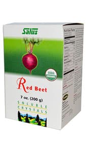 Red Beet Soluble Crystals 7 oz - Life Extension