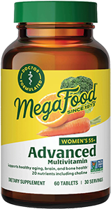 Multi for Women 55+, 60 tablets