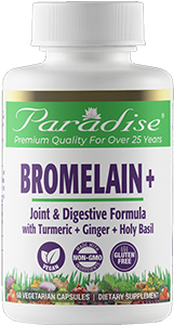 Bromelain 60 capsules - Life Extension