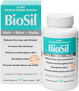 Biosil®, 120 capsules