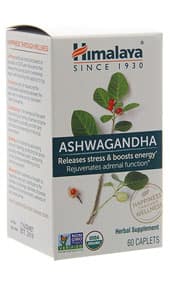Ashwagandha 60 capsules - Life Extension