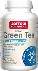 Green Tea, 500 mg, 100 capsules