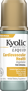 Kyolic® Aged Garlic Extract, 2 fl oz