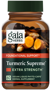 Turmeric Supreme, 60 capsules