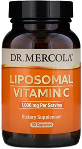Liposomal Vitamin C 1000 mg, 60 capsules - Life Extension