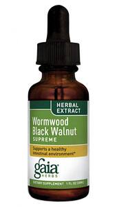 Wormwood Black Walnut Supreme 2 fl oz - Life Extension
