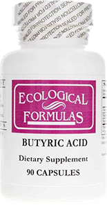 Butyric Acid , 90 capsules