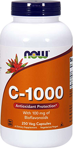 C-1000 250 vegetarian capsules - Life Extension