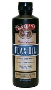 Flax Oil 16 fl oz - Life Extension