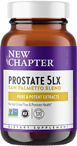 Prostate 5LX™, 120 liquid vegetarian capsules