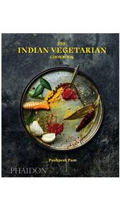 The Indian Vegetarian Cookbook  - Life Extension
